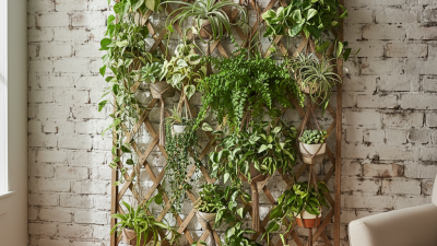 How to Create a Stunning Plant Wall Hanging for Your Home?