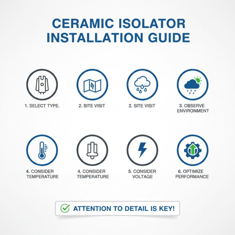 How to Choose the Right Ceramic Isolator for Your Needs?