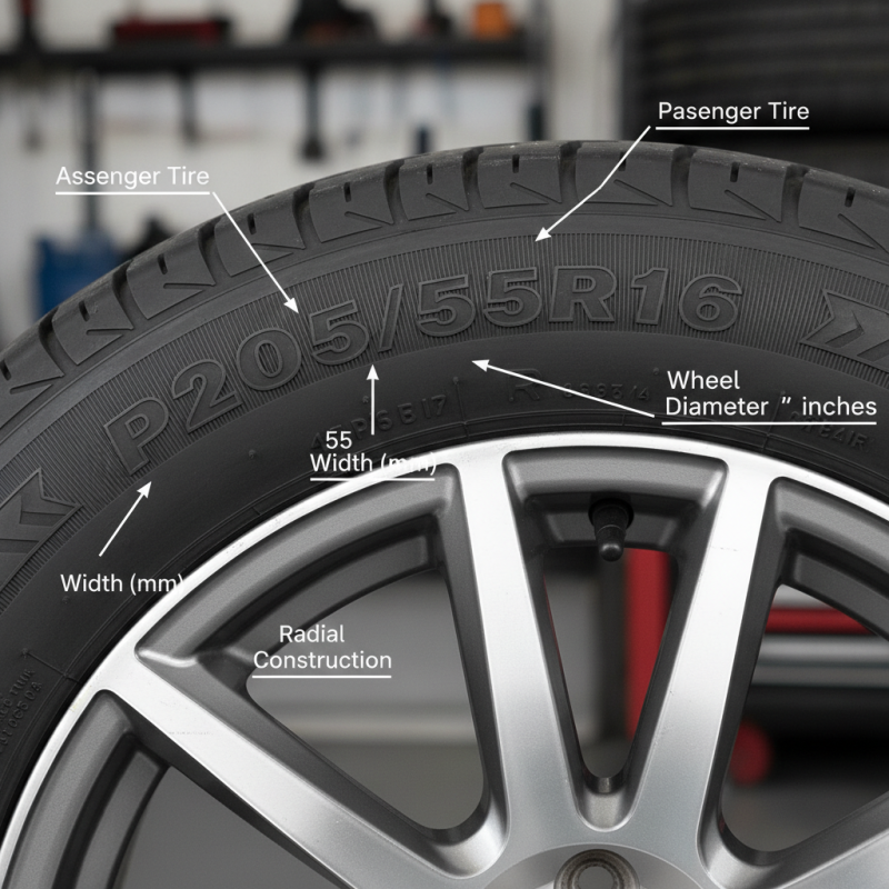 How to Find Tire Size in 5 Easy Steps?