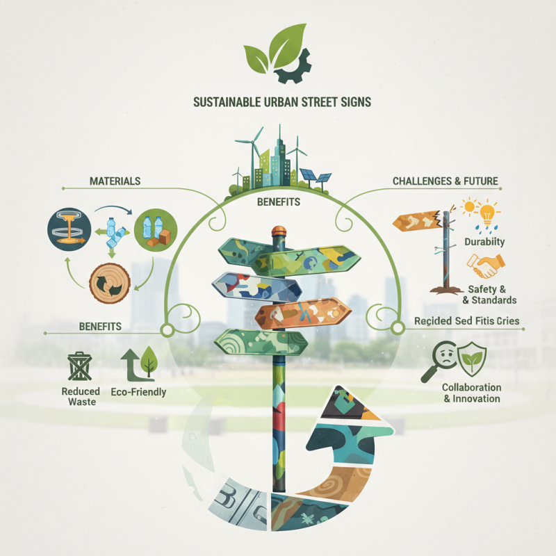 Top Street Signs Made from Recycled Materials for Sustainable Urban Spaces?