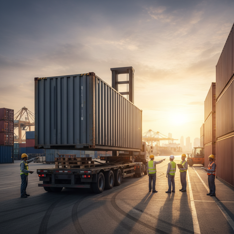 10 Best Tips for Shipping Container Moving Successfully?