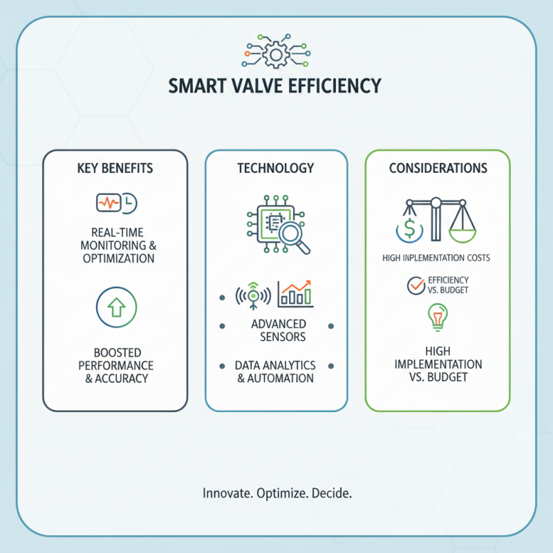 2026 Best Valve Automation and Control Technologies for Enhanced Efficiency?