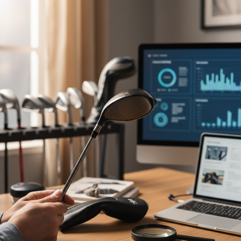 Top 10 Tips for Finding the Best Used Golf Clubs for Sale Online