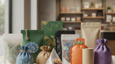 Top 10 Types of Packaging Bags That Enhance Product Appeal?