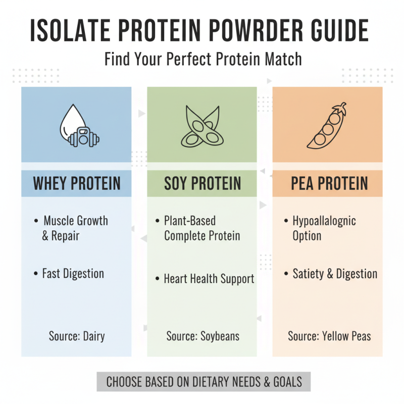 How to Use Isolate Protein Powder for Optimal Results?