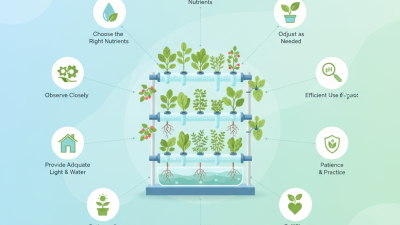 10 Best Tips for Hydroponic Gardening at Home for Beginners