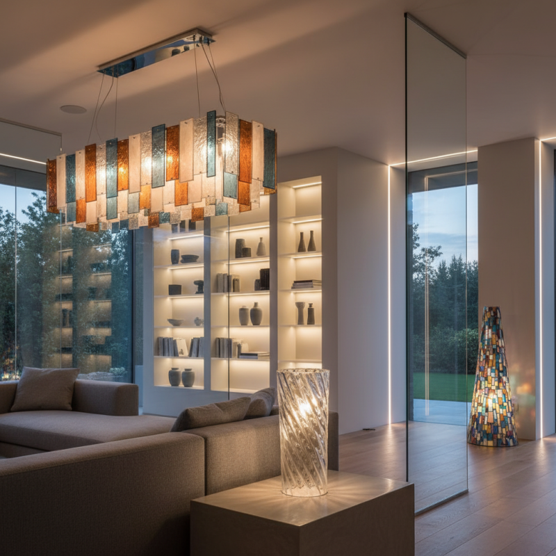 Why Choose Lighting Glass for Your Home Decor?