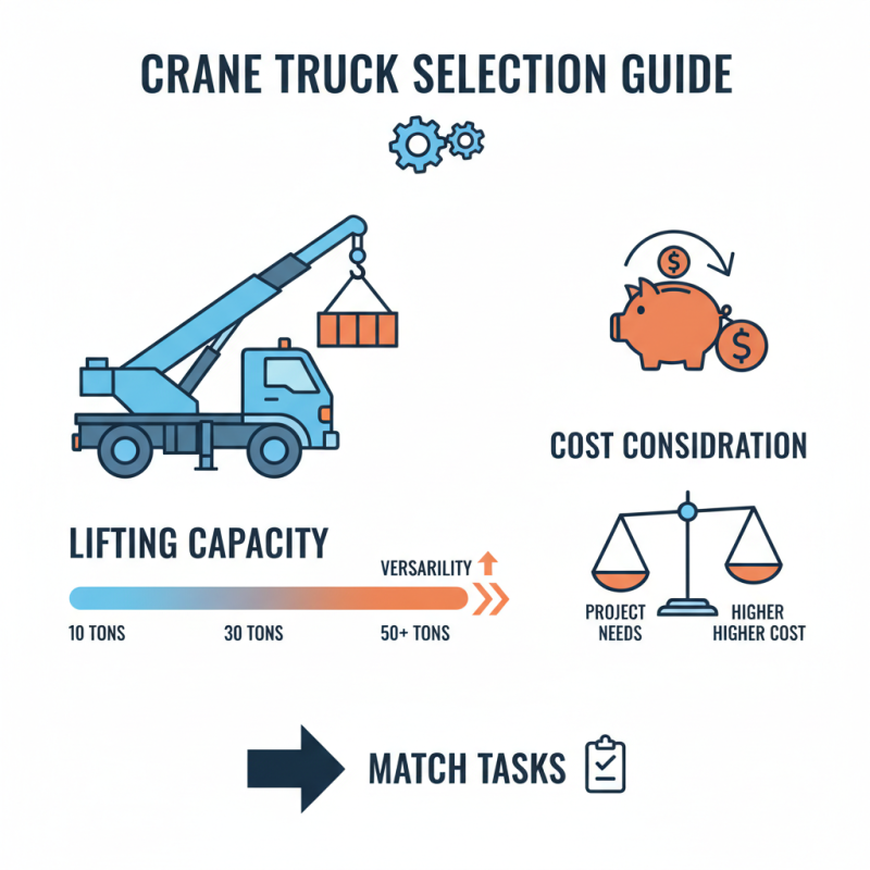 Why Choose a Crane Truck Crane for Your Lifting Needs?