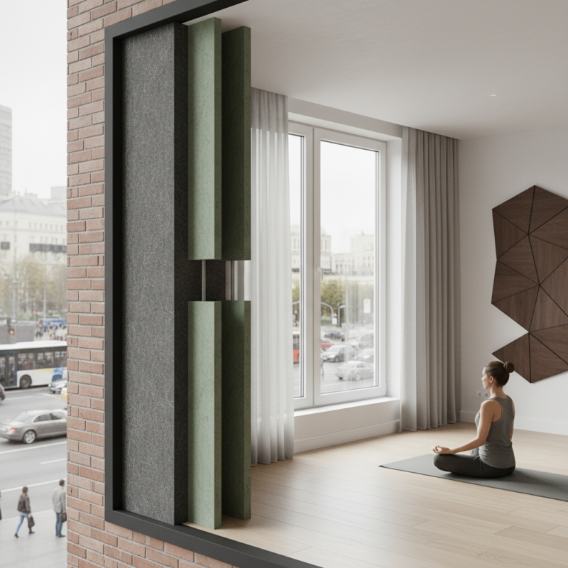 What is Sound Proofing Material and How Does It Work?