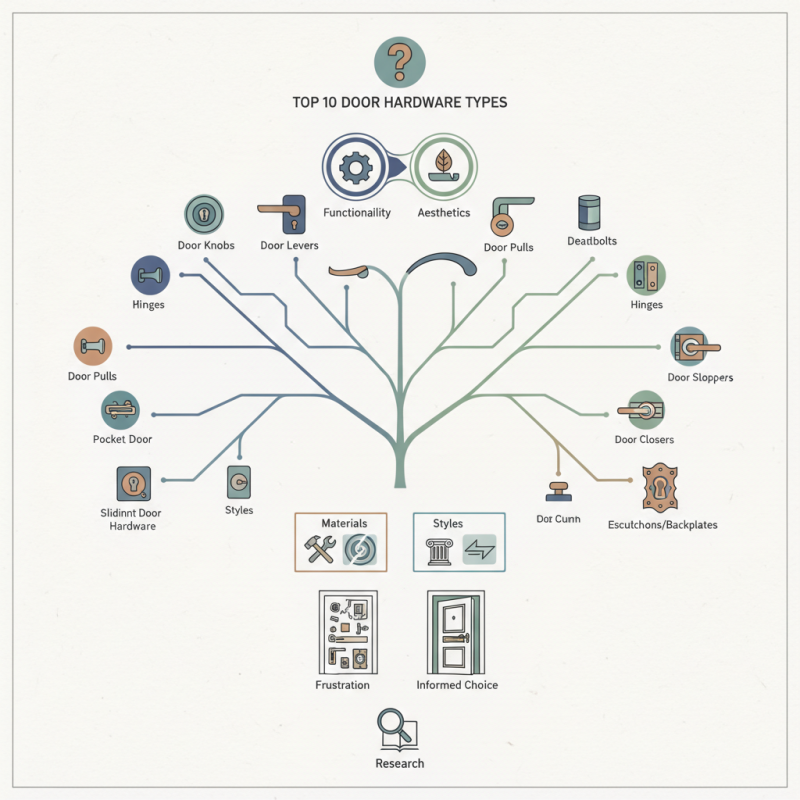 Top 10 Door Hardware Types You Need to Know?