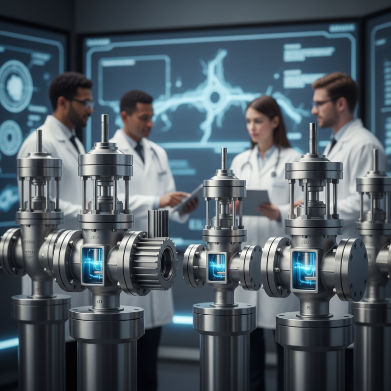 2026 Top Globe Valves Types for Industrial Applications?