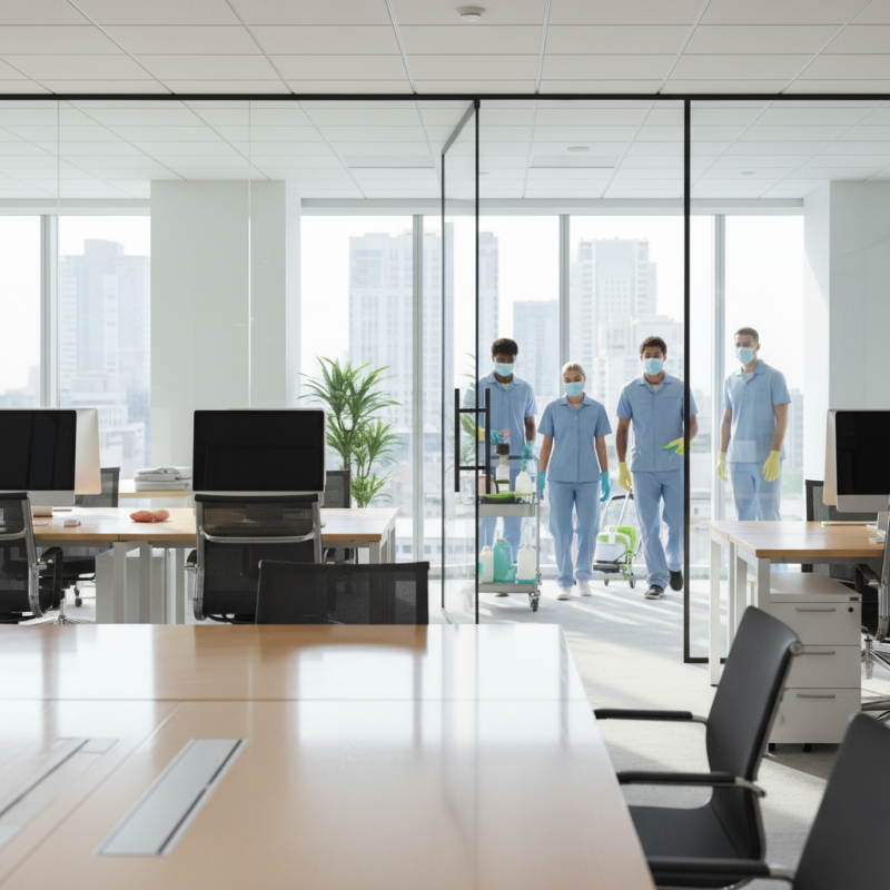 What is Professional Cleaning and Why Does It Matter?