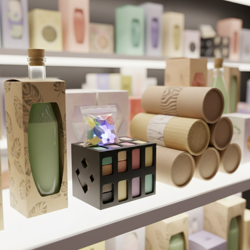 What is Brand Packaging and Why Does It Matter?