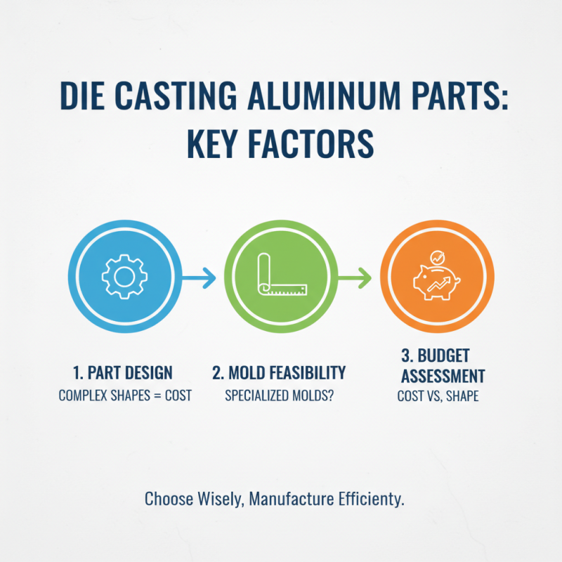 How to Choose the Best Die Casting Aluminum Parts for Your Project?