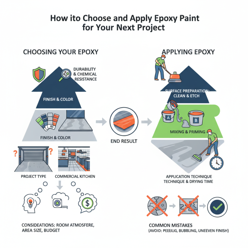 How to Choose and Apply Epoxy Paint for Your Next Project?