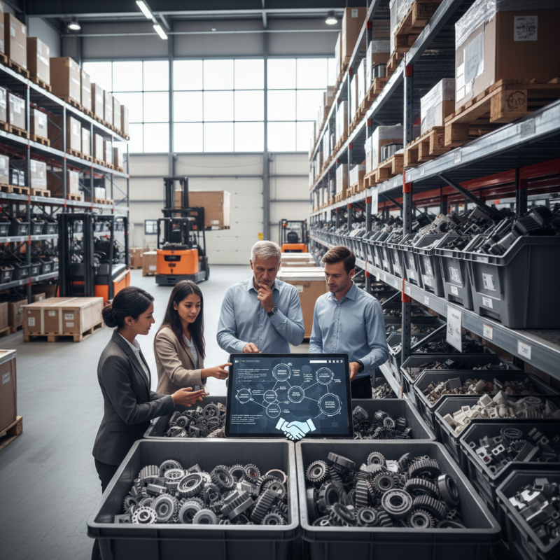 10 Essential Tips for Sourcing Non Automotive Parts Efficiently?