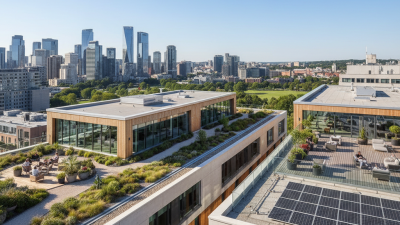 What Are the Benefits of Flat Roofs in Modern Architecture?