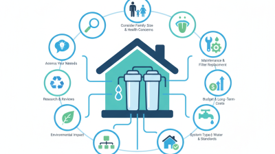 10 Essential Tips for Choosing the Right Whole Home Water Filtration System?