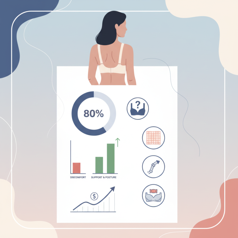 How to Choose the Perfect Back Bra for Comfort and Support?