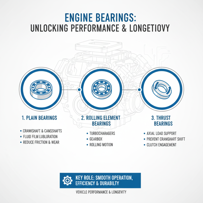 What is an Engine Bearing and Why is it Important?