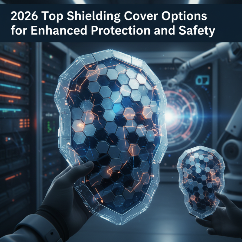 2026 Top Shielding Cover Options for Enhanced Protection and Safety?