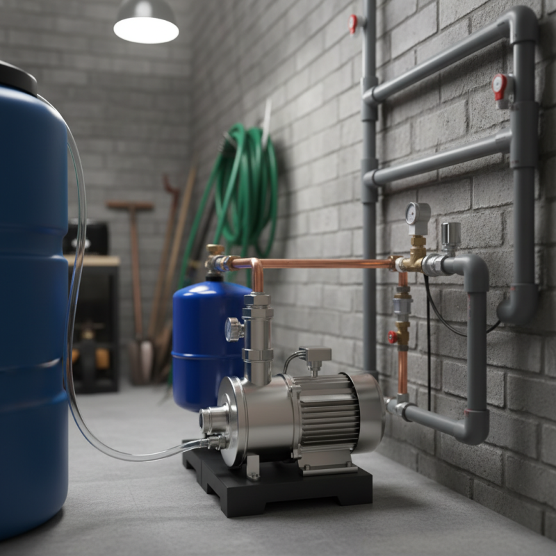 What is a Water Pressure Pump and How Does It Work?