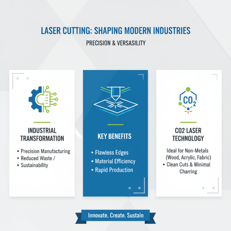 Why Choose a Laser Cutting Machine for Your Business?