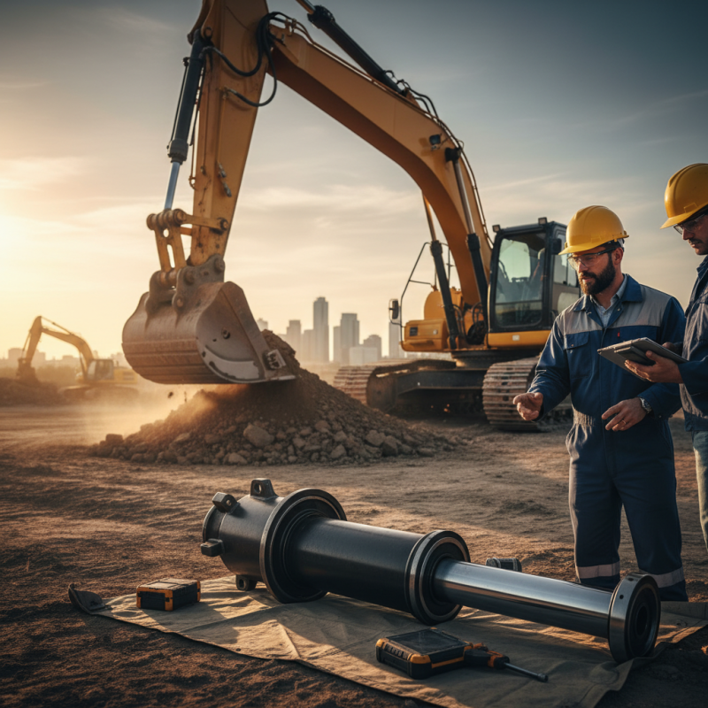 Essential Tips for Choosing Hydraulic Cylinder for Excavator?