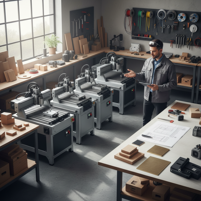 How to Choose the Right CNC Engraver for Your Project Needs?