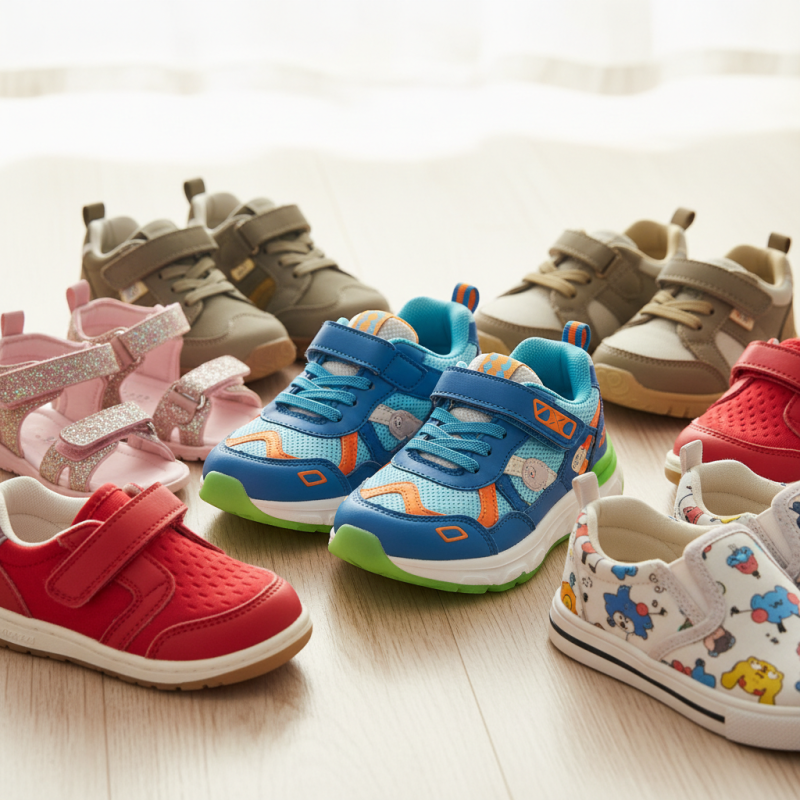 2026 Best Kids Shoes for Comfort and Style What Should You Choose?