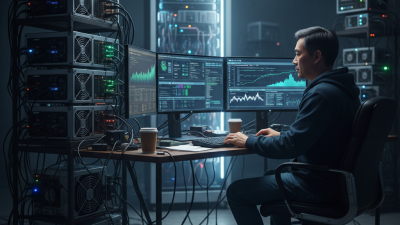 How to Choose the Best Ant Miner for Cryptocurrency Mining?