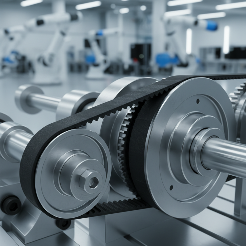 2026 Best Mxl Belt Pitch Review and Top Choices for Your Needs?