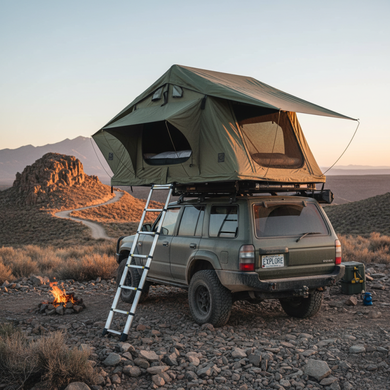 Top 10 Best Roof-Top Tents for Adventurers in 2026?