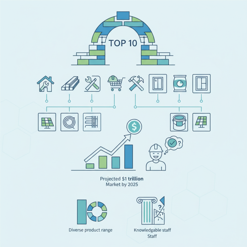 Top 10 Building Materials Stores You Should Know About?