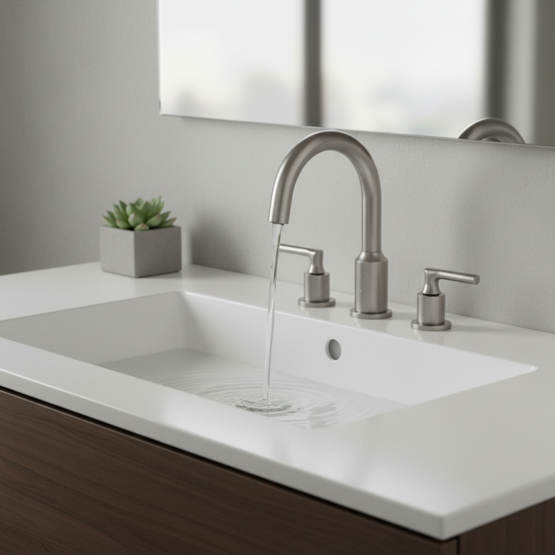 What is a Basin Faucet and How Does It Work?