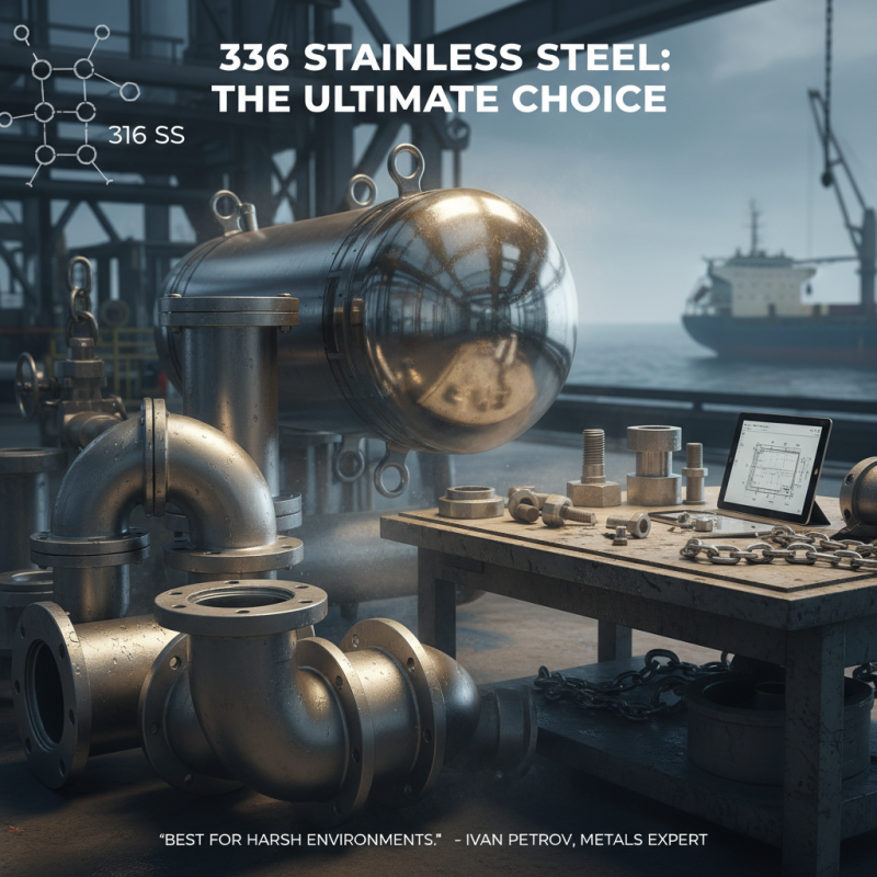 Как выбрать нержавеющую сталь 316 для вашего проекта?