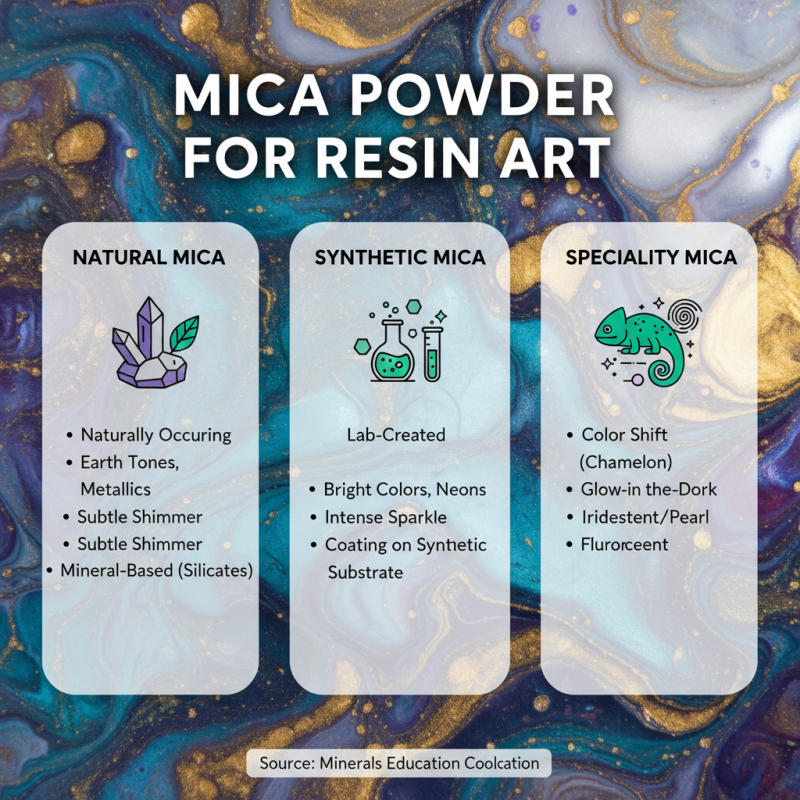 Ultimate Tips for Using Mica Powder for Resin Projects?