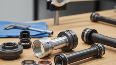 How to Choose the Right Italian Threaded Bottom Bracket for Your Bike?