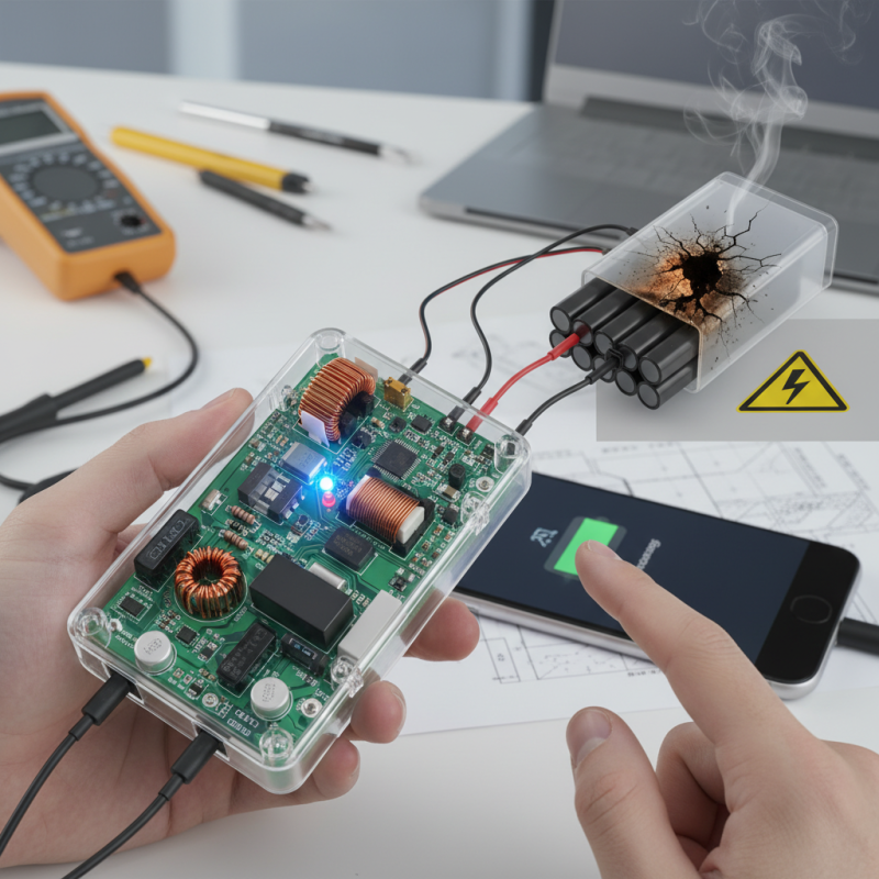 What is a Lithium Battery Charger and How Does It Work?