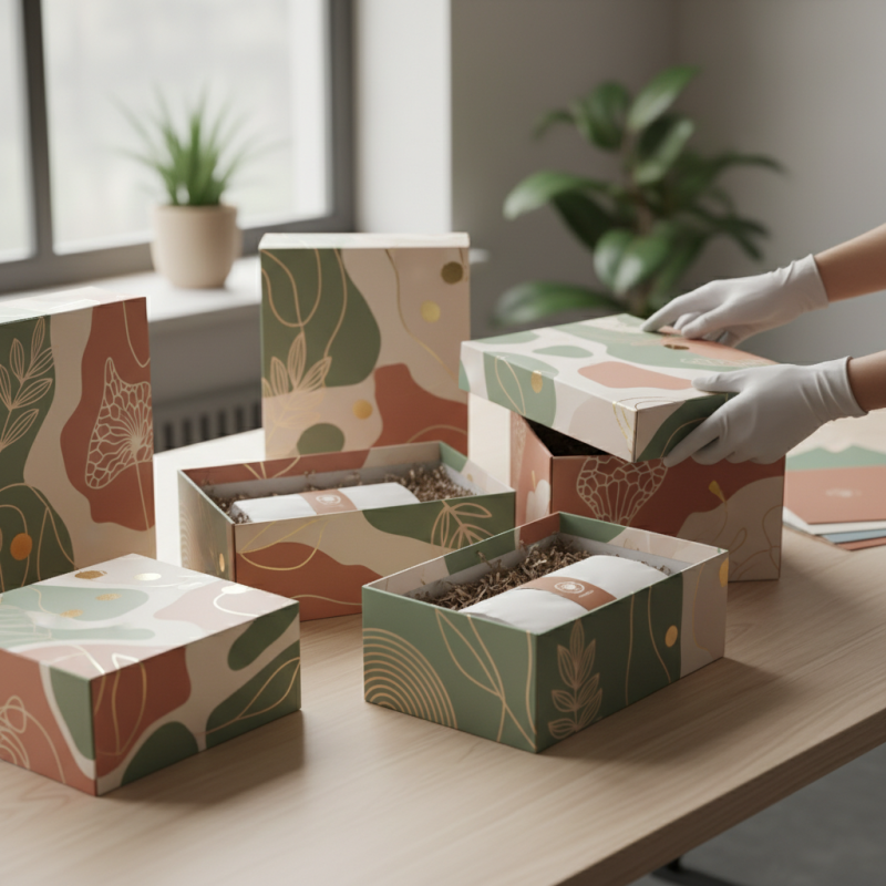 Best Personalized Shipping Boxes for Your Business Needs?