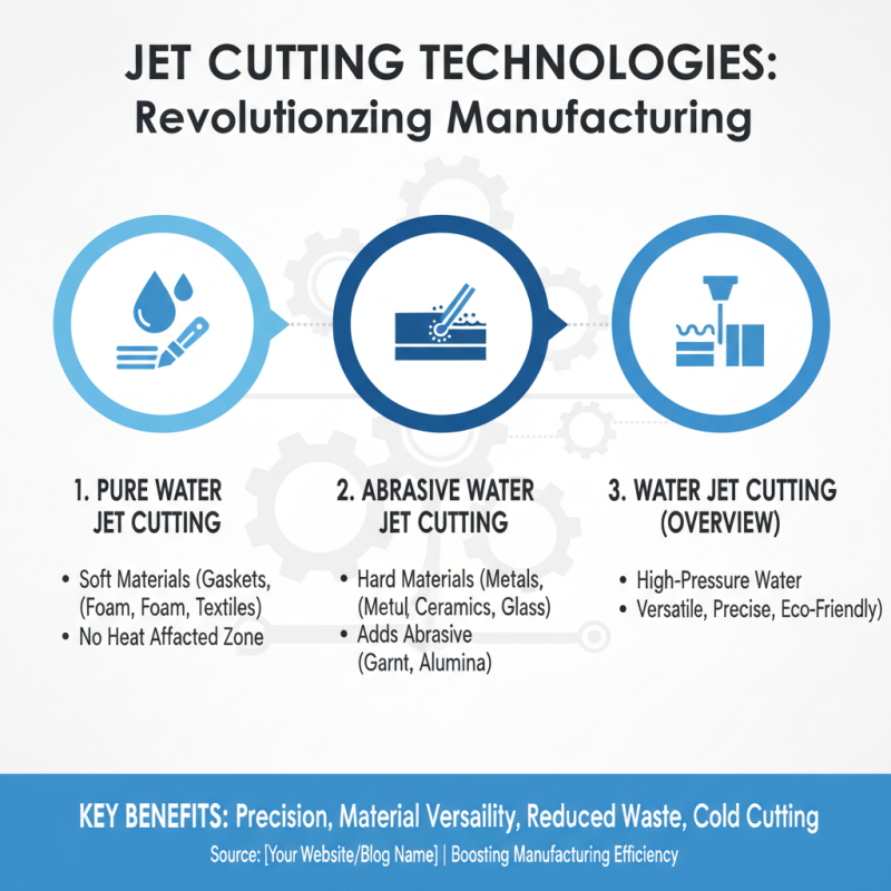 What is a Jet Cutting Machine and How Does it Work?