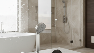 How to Choose the Best Showerhead Holder for Your Bathroom?
