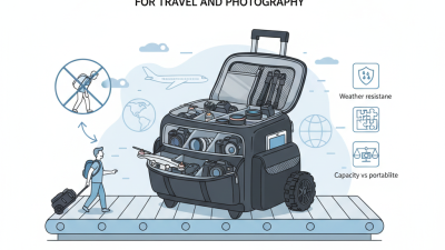 2026 Best Large Rolling Camera Bag for Travel and Photography?