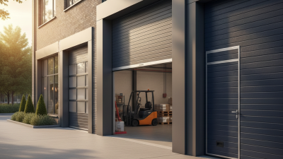 10 Best Roll Up Door Options for Your Home or Business?