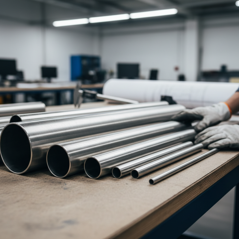 How to Choose the Right Stainless Steel Pipe for Your Project?