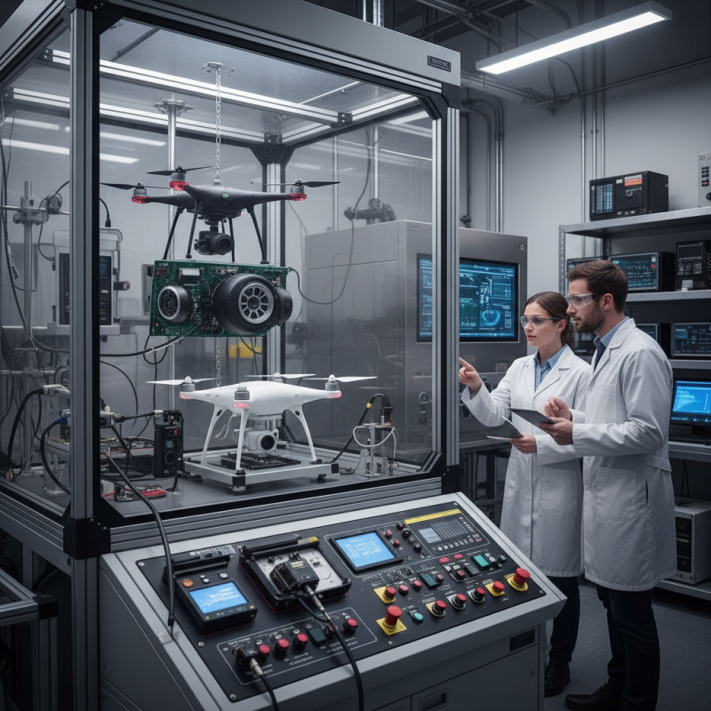 How to Use an Altitude Test Chamber for ProductTesting?