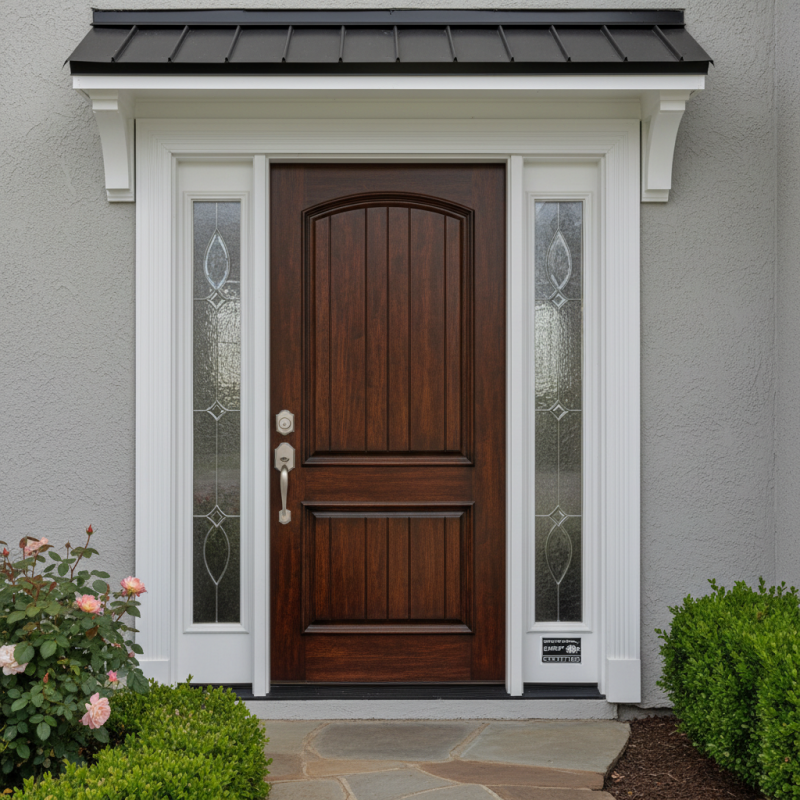Top Benefits of Fiberglass Doors for Your Home?