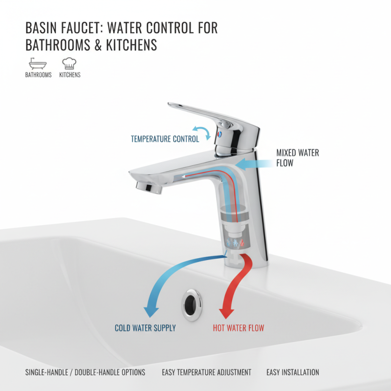 What is a Basin Faucet and How Does It Work?