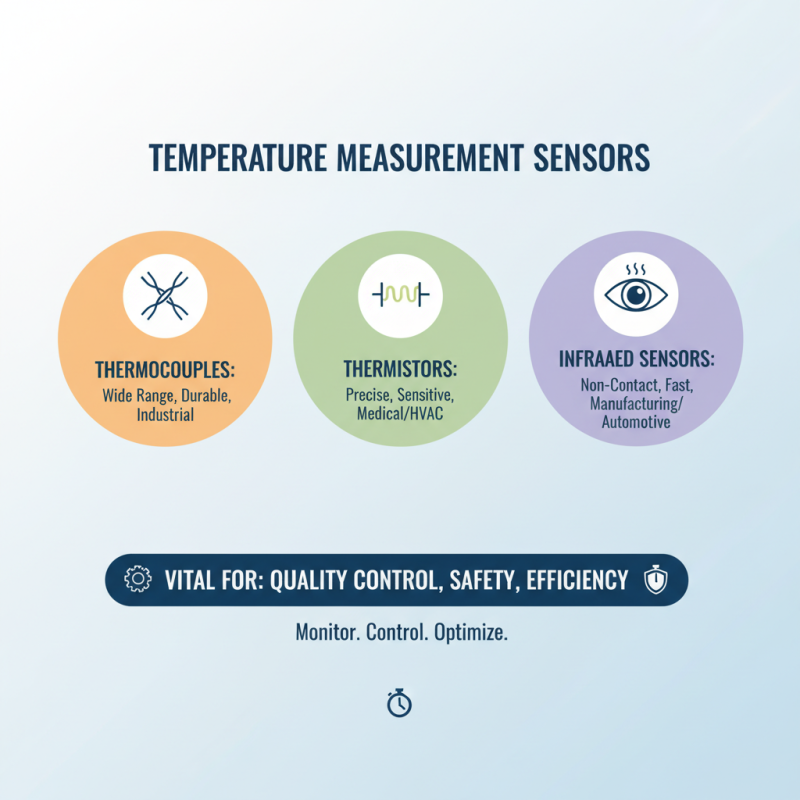 What is Temperature Measurement Sensors and How Do They Work?