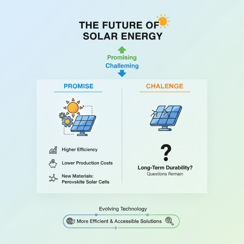 Why Are New Solar Energy Solutions Essential for a Sustainable Future?